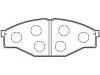 тормозная кладка Brake Pad Set:04491-26220