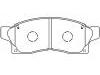 тормозная кладка Brake Pad Set:04491-17110