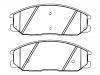 Brake Pad Set:58101-3EU00