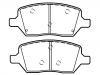 Plaquettes de frein Brake Pad Set:88964140