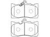 тормозная кладка Brake Pad Set:04465-30410