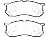 тормозная кладка Brake Pad Set:04491-87507-000