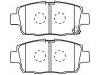 тормозная кладка Brake Pad Set:04465-52210