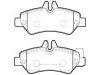 Plaquettes de frein Brake Pad Set:004 420 69 20