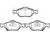 Bremsbelagsatz, Scheibenbremse Brake Pad Set:04465-0D050