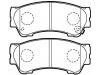 Brake Pad Set:06450-SFC-000