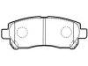 Pastillas de freno Brake Pad Set:04465-BZ010