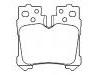 Bremsbelagsatz, Scheibenbremse Brake Pad Set:04466-0W010