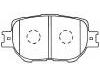 тормозная кладка Brake Pad Set:04465-30030