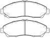 Plaquettes de frein Brake Pad Set:45022-SZA-A00