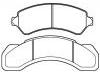 Plaquettes de frein Brake Pad Set:12389421