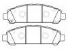 тормозная кладка Brake Pad Set:04465-0T010