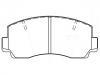 Brake Pad Set:D195-7118