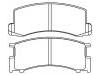 тормозная кладка Brake Pad Set:D210-7129
