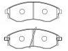 刹车片 Brake Pad Set:661 420 30 21