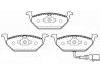 Brake Pad Set:1J0 698 151 G