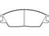 Plaquettes de frein Brake Pad Set:58101-32300