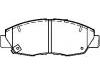 Plaquettes de frein Brake Pad Set:45022-TR3-A00