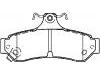 Brake Pad Set:04466-06080