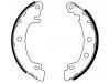 刹车蹄片 Brake Shoe Set:77 01 204 835