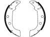 刹车蹄片 Brake Shoe Set:4241.55