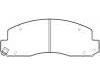 Pastillas de freno Brake Pad Set:04465-YZZE6