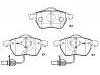 Pastillas de freno Brake Pad Set:4B0 698 151 E