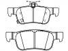 Bremsbelagsatz, Scheibenbremse Brake Pad Set:3502110XKR02A